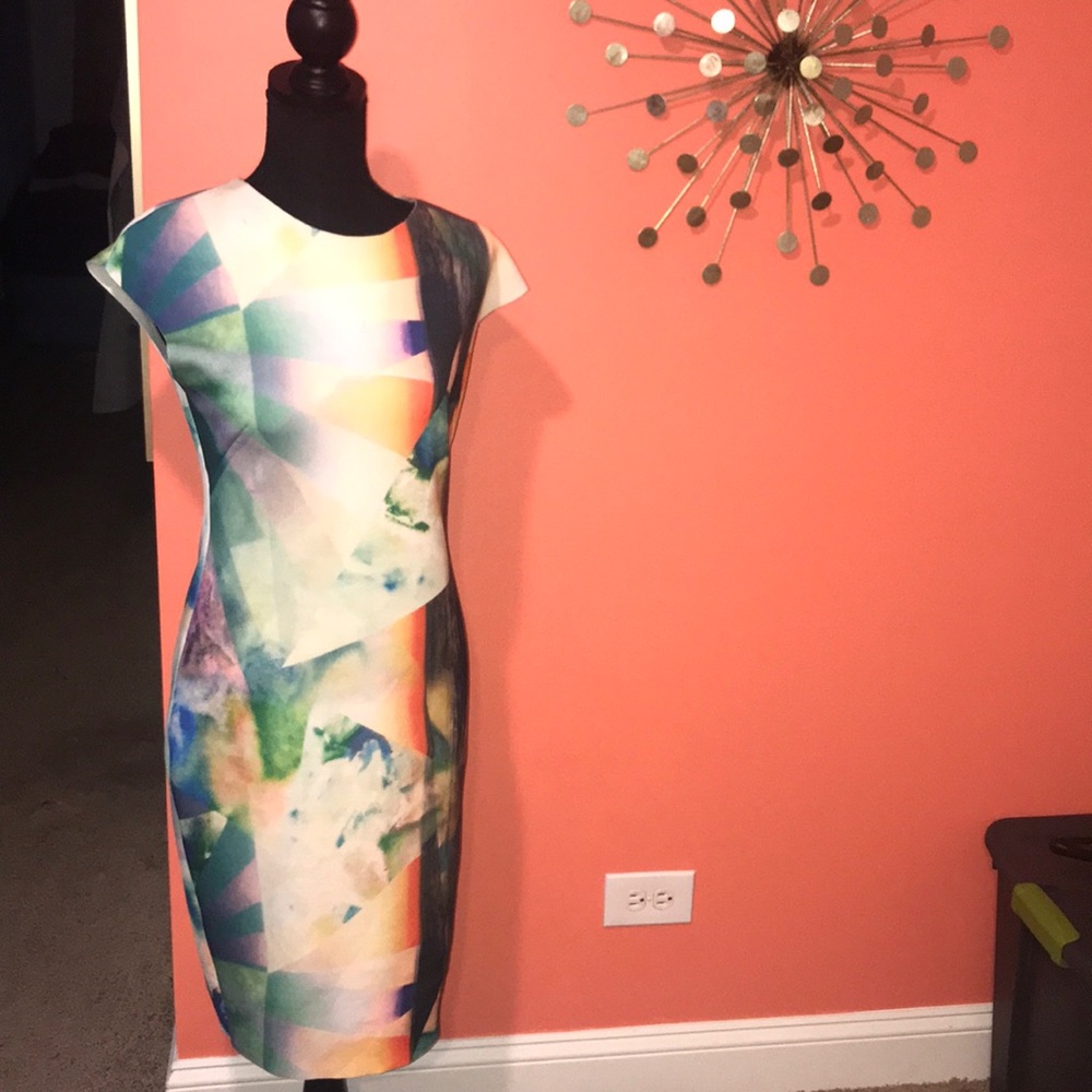 Zara, Midi Dress